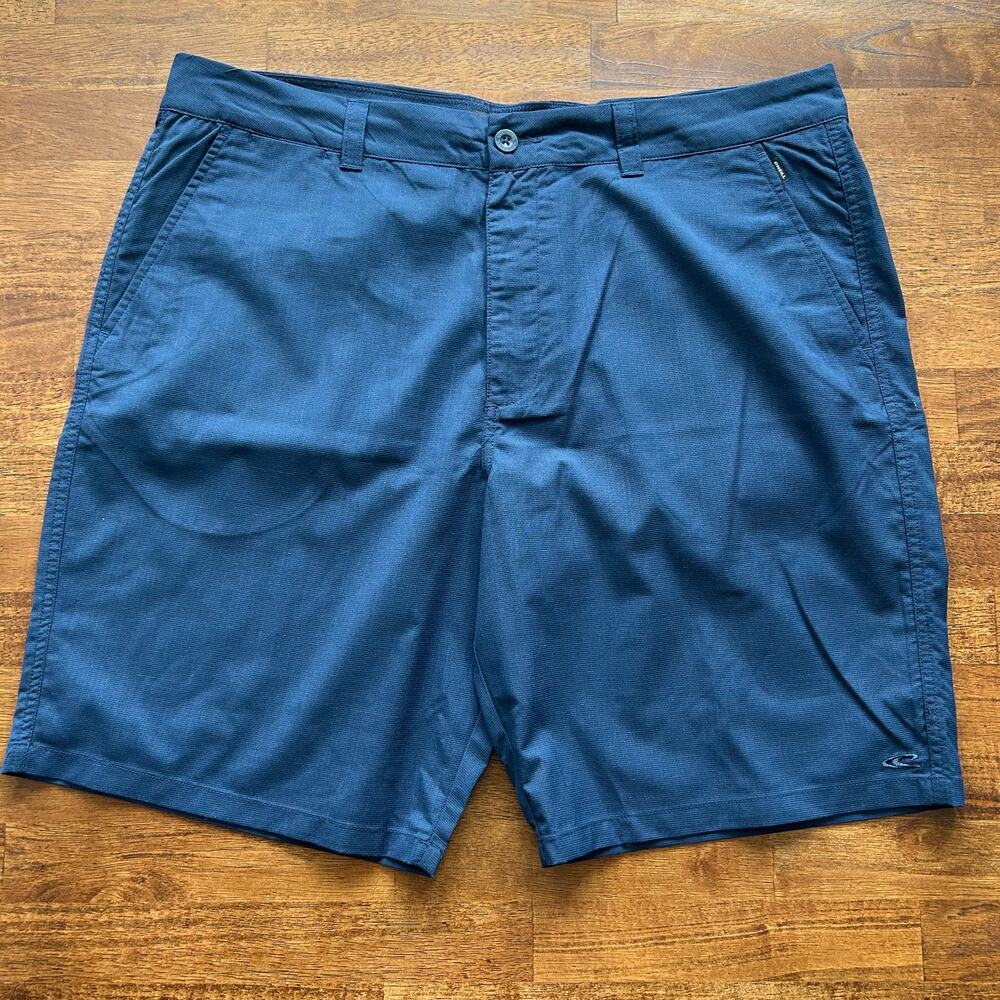 O’Neill Men’s Navy Shorts, Size 40, Casual Comfort”